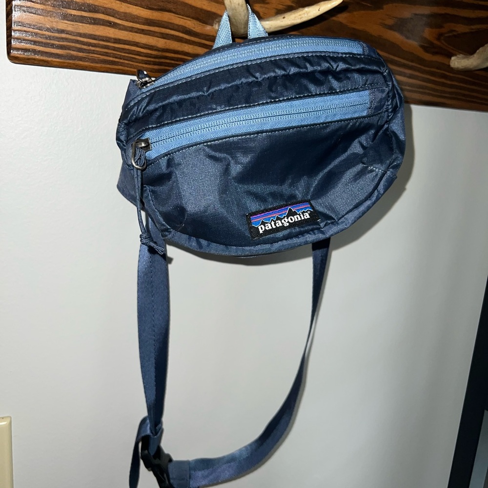 Patagonia Ultralight Black Hole Mini Hip Pack 1L